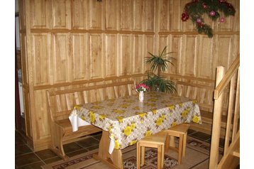 Słowacja Privát Drienica, Zewnątrz